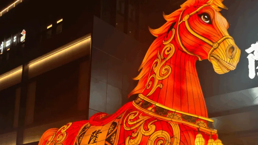 Gastos com Turismo no Ano Novo Lunar Chinês Batem Recorde em 2024