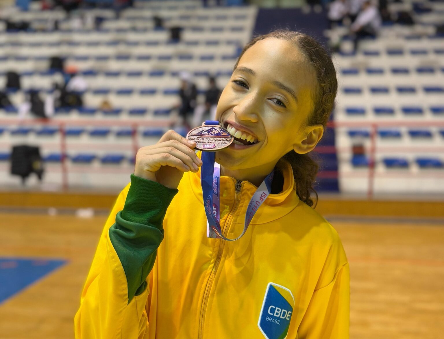 Geovanna Igreja é Convocada para o Pan-Americano de Taekwondo: Rumo ao Bicampeonato Geovanna Igreja é Convocada para o Pan-Americano de Taekwondo: Rumo ao Bicampeonato