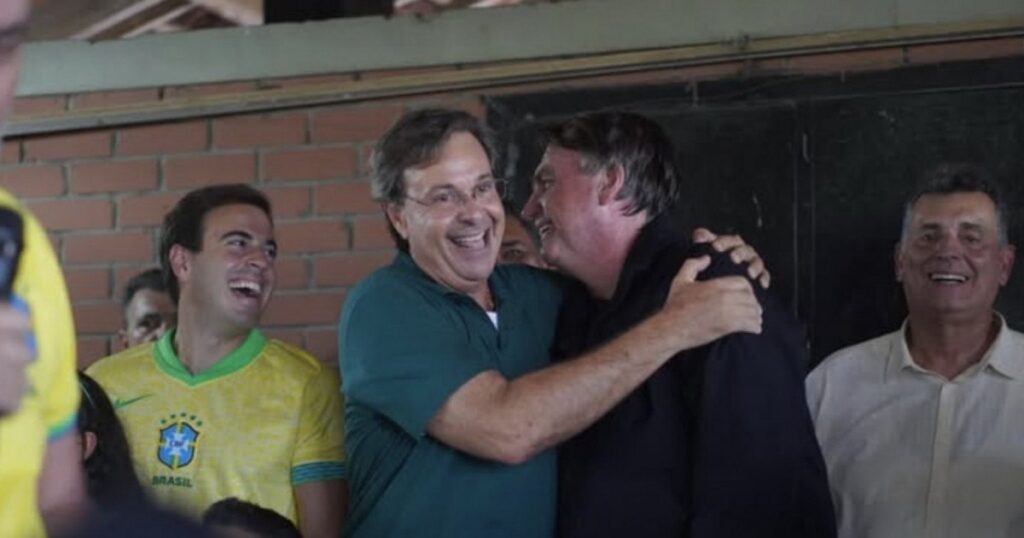 Gilson Machado Anuncia Pré-Candidatura a Deputado Federal pelo Podemos em Pernambuco Gilson Machado Anuncia Pré-Candidatura a Deputado Federal pelo Podemos em Pernambuco