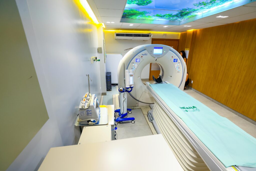 Governo de Goiás Inaugura Modernização do Hospital Heana em Anápolis Governo de Goiás Inaugura Modernização do Hospital Heana em Anápolis