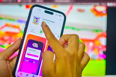 Governo do Amapá Lança App Inovador para o Carnaval 2026 Governo do Amapá Lança App Inovador para o Carnaval 2026