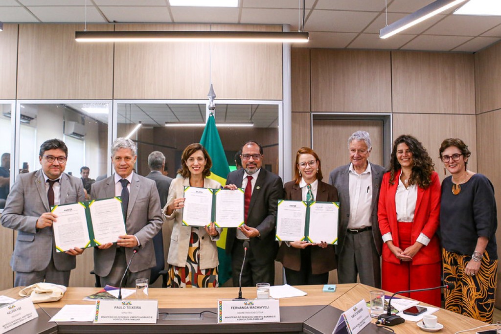 Governo do Brasil Destina R$ 26 Milhões para Agricultura Familiar e Povos Indígenas do Amapá