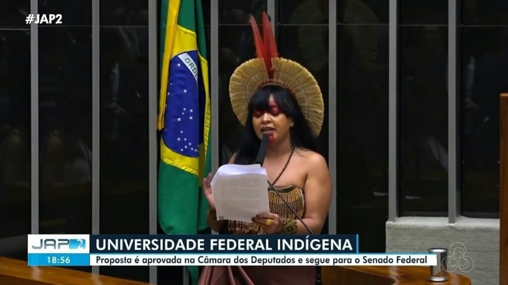 Governo Federal Investirá R$ 785 Milhões na Construção de 17 Escolas Indígenas no Amapá Governo Federal Investirá R$ 785 Milhões na Construção de 17 Escolas Indígenas no Amapá