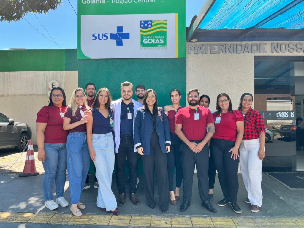 HEMNSL Promove Conscientização Sobre a Saúde Renal em Goiás