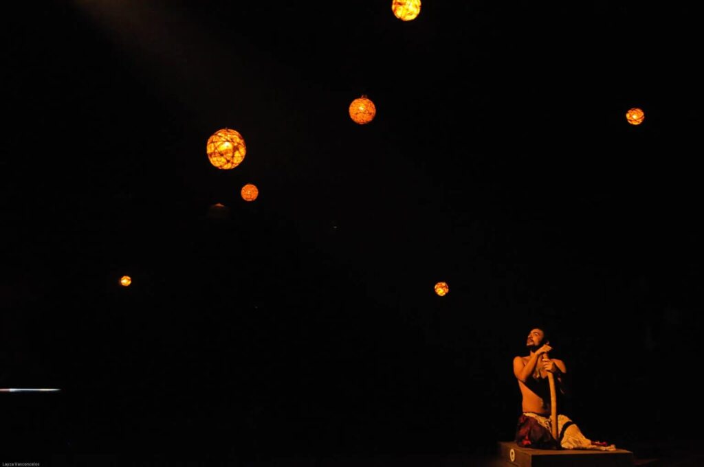 II Festival de Teatro do Tapajós: Data e Local Confirmados para 2026