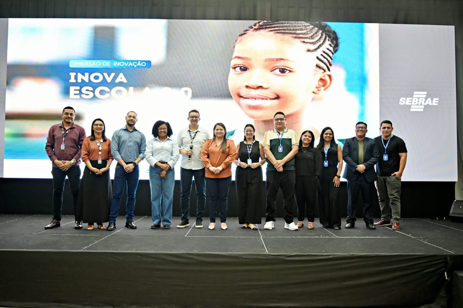 INOVA Escola 2.0: Lançamento do Programa ALI Educação em 40 Escolas no Amapá