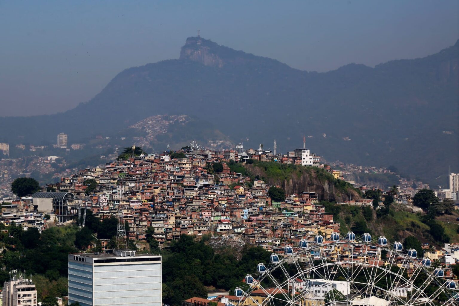 Inovatur: Novo Foco em Turismo de Favela no Rio de Janeiro