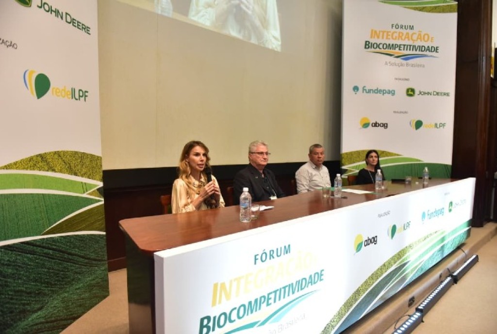 Integração no Agronegócio Brasileiro: Biocompetitividade e Sustentabilidade em Foco Integração no Agronegócio Brasileiro: Biocompetitividade e Sustentabilidade em Foco