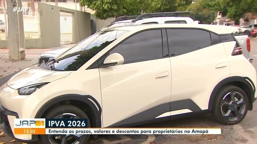 IPVA no Amapá: Prazo Prorrogado com Desconto de 20% e Parcelamento em 6 Vezes