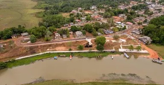 Itaubal: o município com 93% de beneficiários do Bolsa Família e poucos carros Itaubal: o município com 93% de beneficiários do Bolsa Família e poucos carros