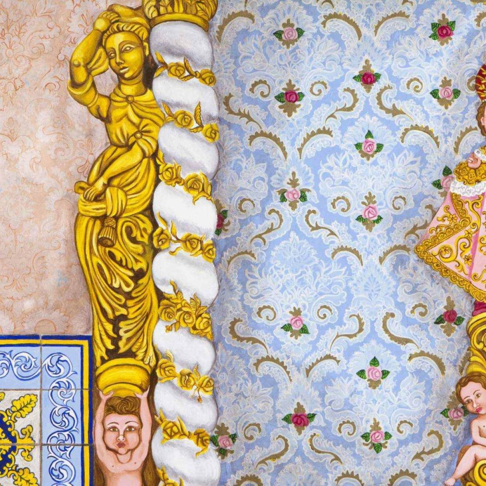 Iuri Sarmento Apresenta 'O Sorriso do Barroco' na Casa Fiat de Cultura