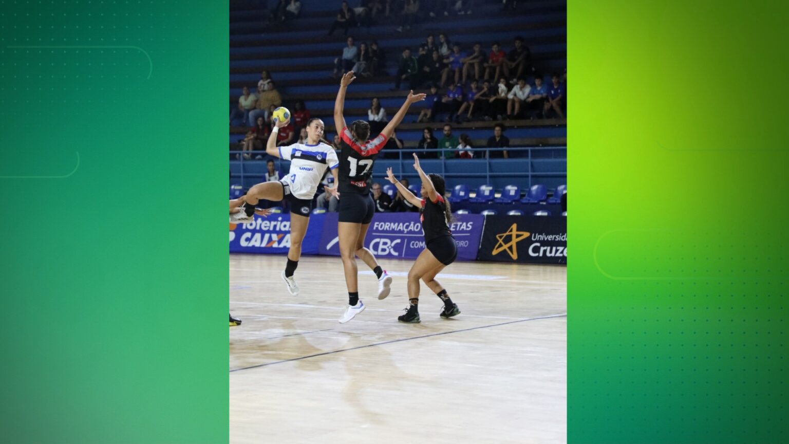 Jennyfer, Promessa do Handebol Amapaense, é Convocada para Seleção Brasileira Juvenil Jennyfer, Promessa do Handebol Amapaense, é Convocada para Seleção Brasileira Juvenil