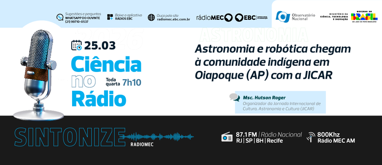 JICAR: Uma Jornada de Conhecimento em Astronomia e Robótica na Comunidade Indígena