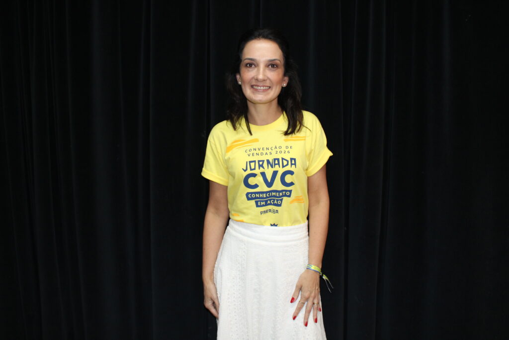 Karin Rocha: a executiva que redescobriu sua paixão pelo turismo