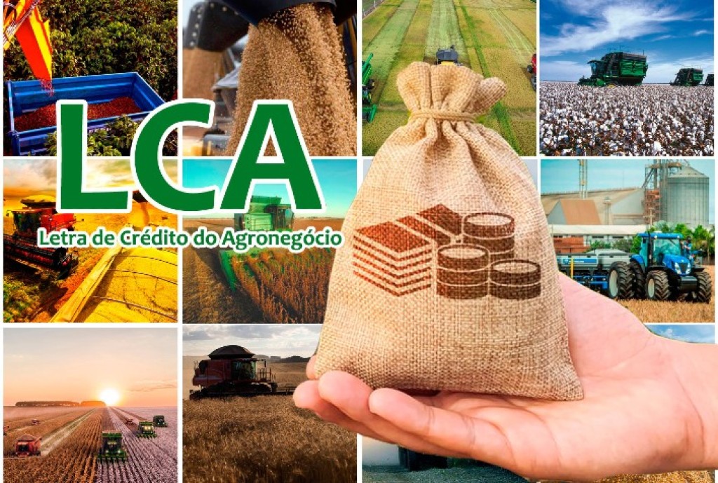 LCAs Lideram Financiamento Privado do Agronegócio com R$ 580 Bilhões Movimentados em Janeiro