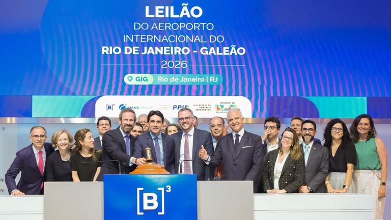 Leilão do Aeroporto do Galeão: Um Marco para o Turismo Brasileiro