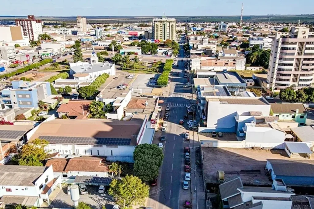 Luís Eduardo Magalhães: A Potência do Agronegócio Brasileiro