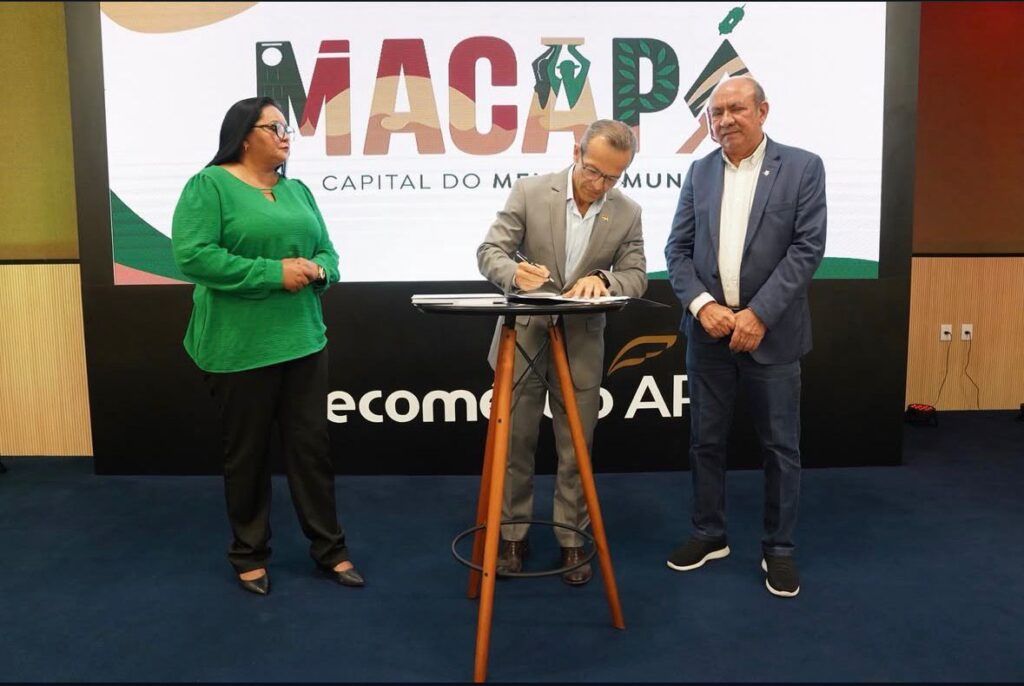 Macapá Proclama Novo Ciclo Estratégico para o Turismo com Marca Oficial