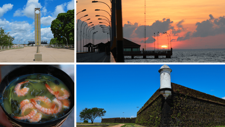 Macapá: Verão, Cultura e Ancestralidade na Linha do Equador