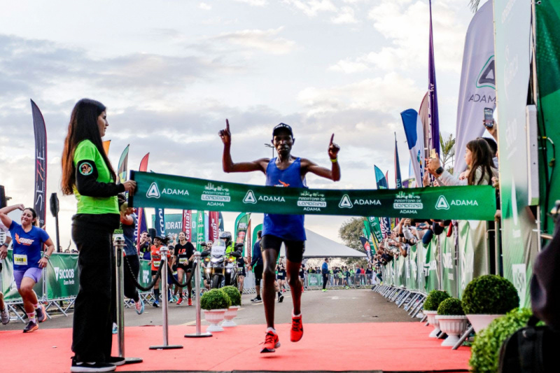 Maratona de Londrina Adama 2026: Recorde de Inscritos e Impacto na Economia Regional