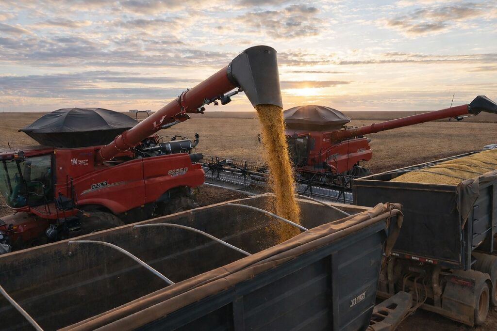 Mato Grosso: Líder na Produção de Biocombustível com Avanços no Etanol de Milho