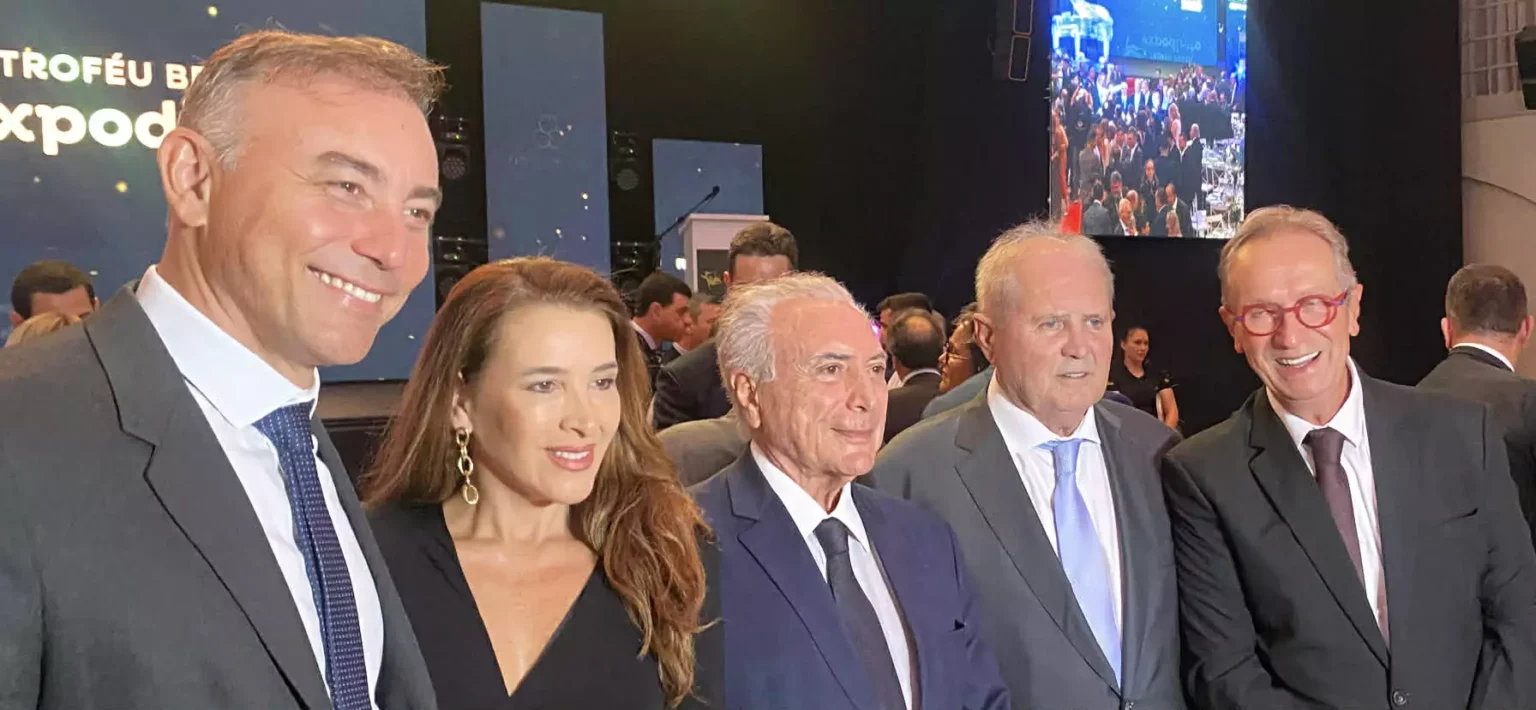 Michel Temer Analisa Conflitos Mundiais e Seus Reflexos no Agronegócio Brasileiro