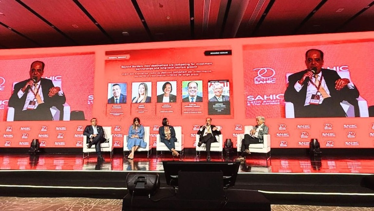 Ministério do Turismo Atraí Investimentos no SAHIC 2026: Oportunidades para o Setor Hoteleiro Ministério do Turismo Atraí Investimentos no SAHIC 2026: Oportunidades para o Setor Hoteleiro