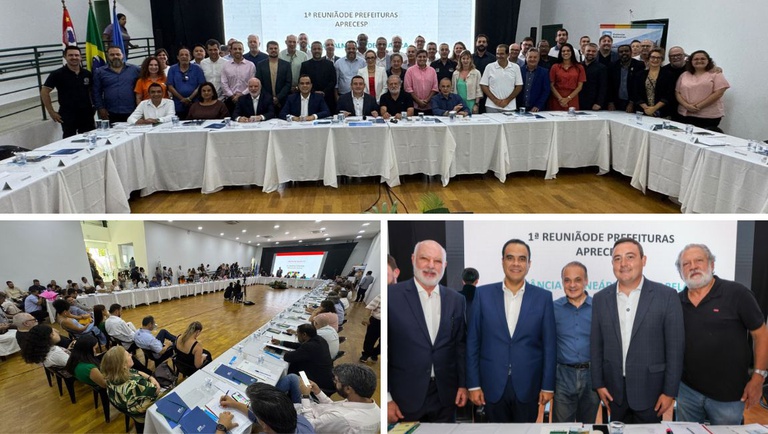 Ministro do Turismo Anuncia Investimentos de R$ 146 Milhões em Obras Turísticas em São Paulo