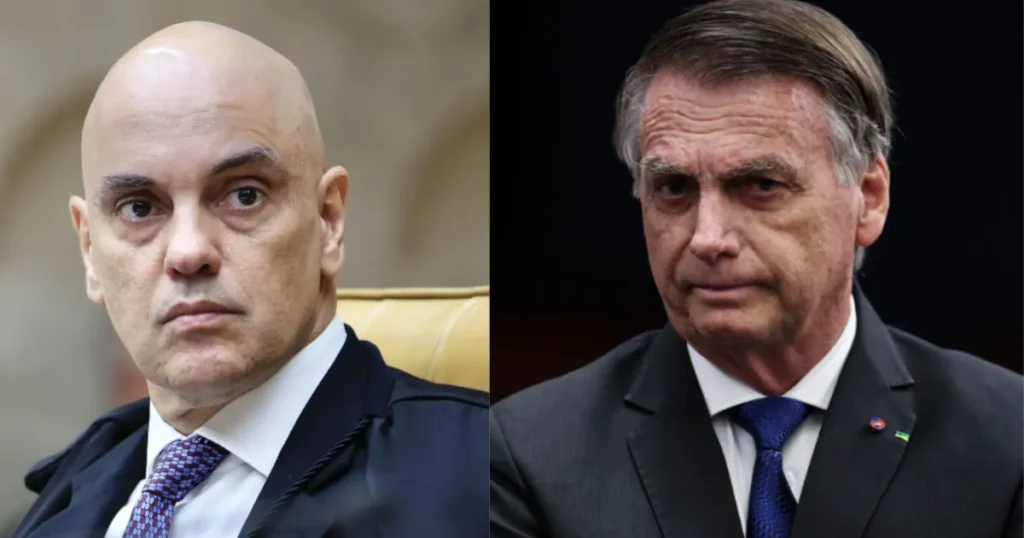 Moraes Restringe Atuação Política de Bolsonaro em Início de Campanha