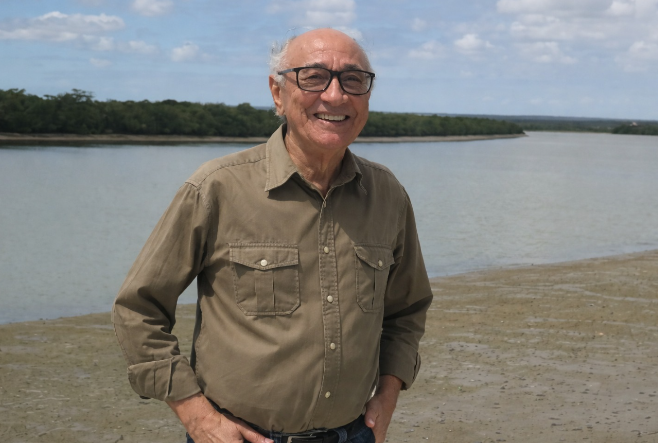 Morre Luiz Alves, Figura Importante do Comunismo em Mossoró