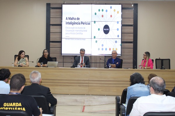 MP-AP Reúne Instituições para Agilizar Laudos da Polícia Científica no Amapá