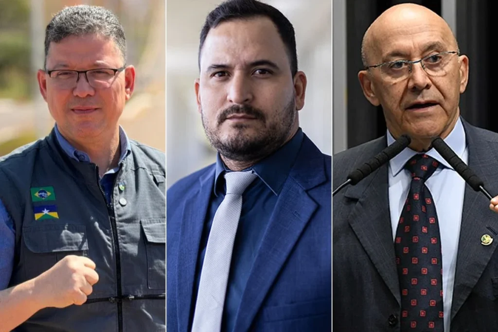 Mudanças Políticas em Rondônia: Decisões Cruciais e Parcerias Estratégicas Mudanças Políticas em Rondônia: Decisões Cruciais e Parcerias Estratégicas