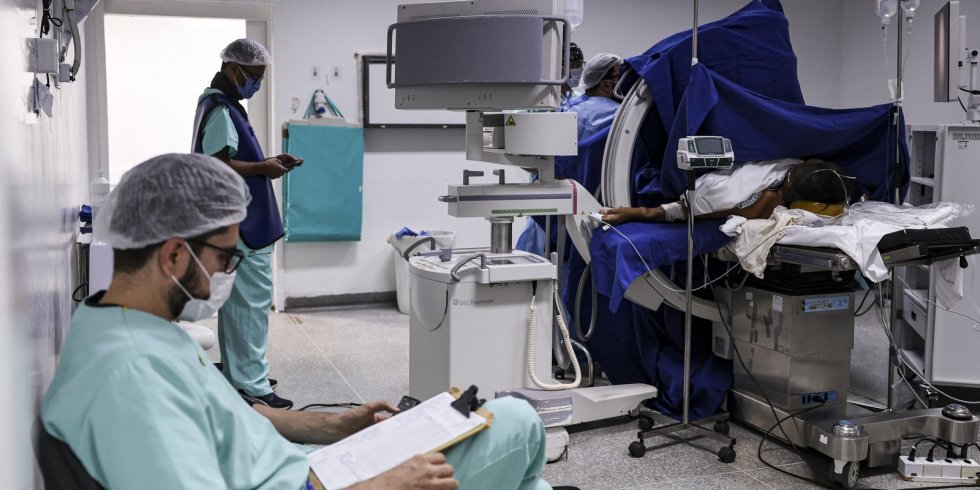 Mutirão da Ebserh: 42 mil atendimentos em saúde no Brasil