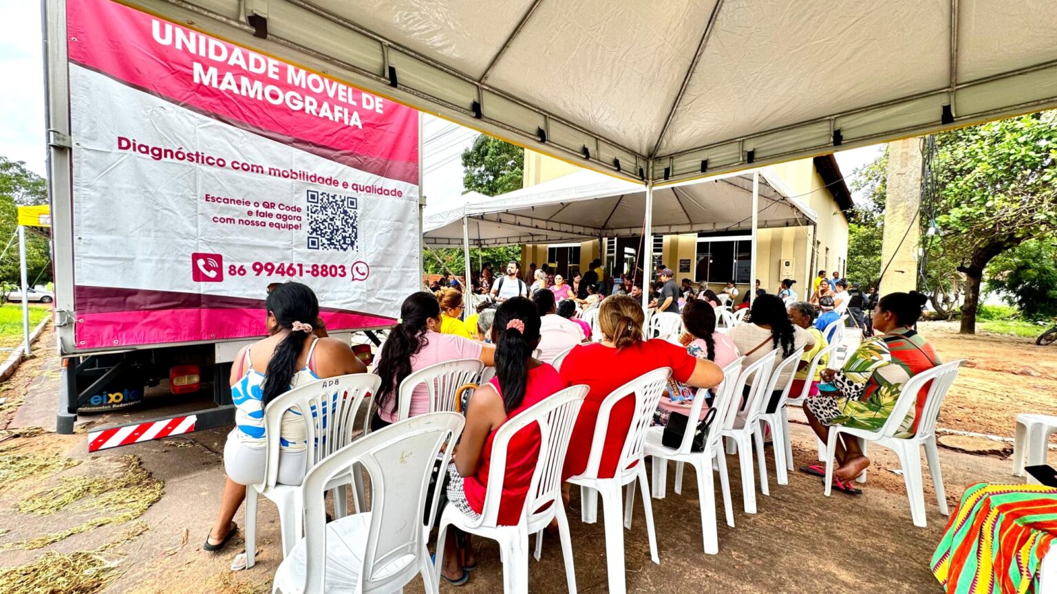 Mutirão de Saúde da Mulher: Iniciativa de Adelmo Soares no Maranhão Mutirão de Saúde da Mulher: Iniciativa de Adelmo Soares no Maranhão