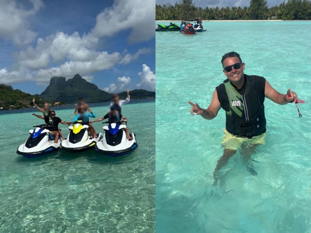 Nomeação de Assessor do Ministro do Turismo Gera Polêmica Durante Férias na Polinésia Francesa Nomeação de Assessor do Ministro do Turismo Gera Polêmica Durante Férias na Polinésia Francesa