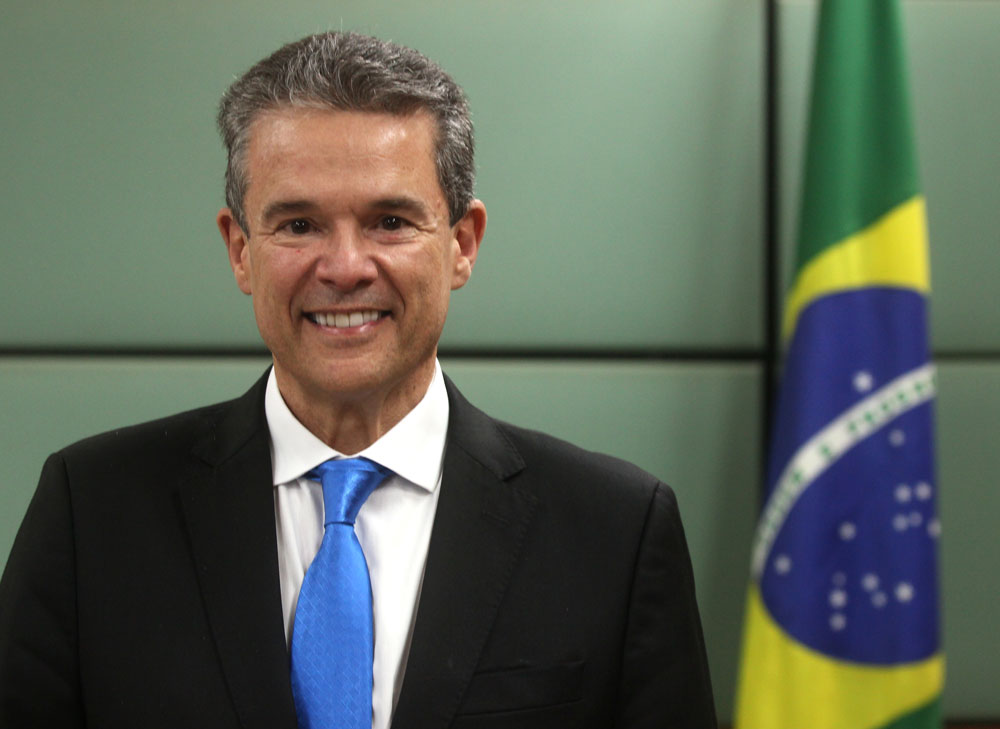 Novo Comando no Ministério da Agricultura: André de Paula assume a Pasta