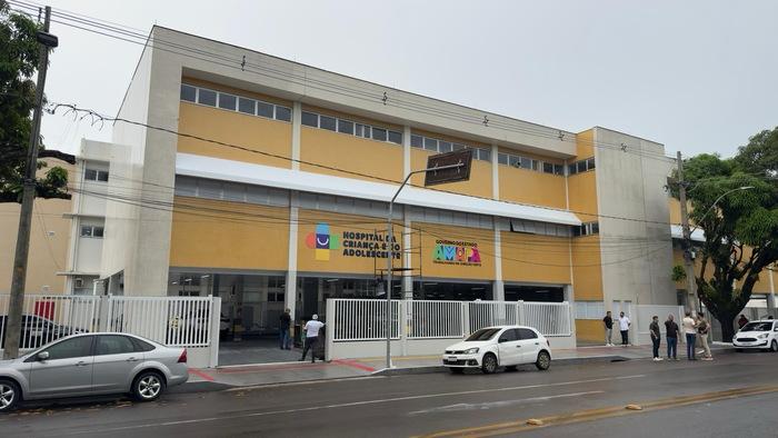 Novo Hospital da Criança em Macapá: Mais de 190 Leitos e 18 Especialidades Após 13 Anos de Espera