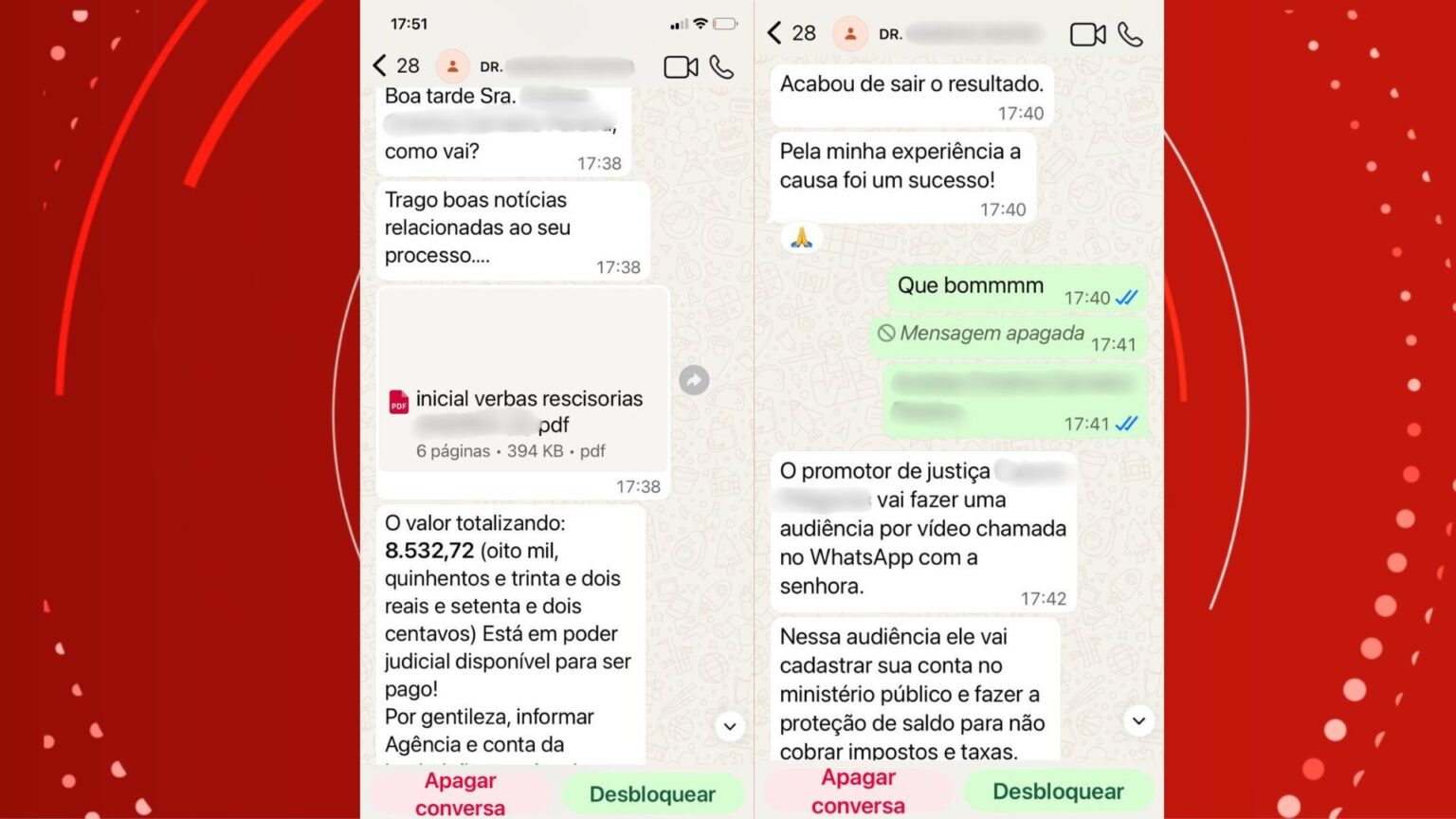 OAB em Alerta: Golpes de Falsos Advogados Atingem o Amapá OAB em Alerta: Golpes de Falsos Advogados Atingem o Amapá