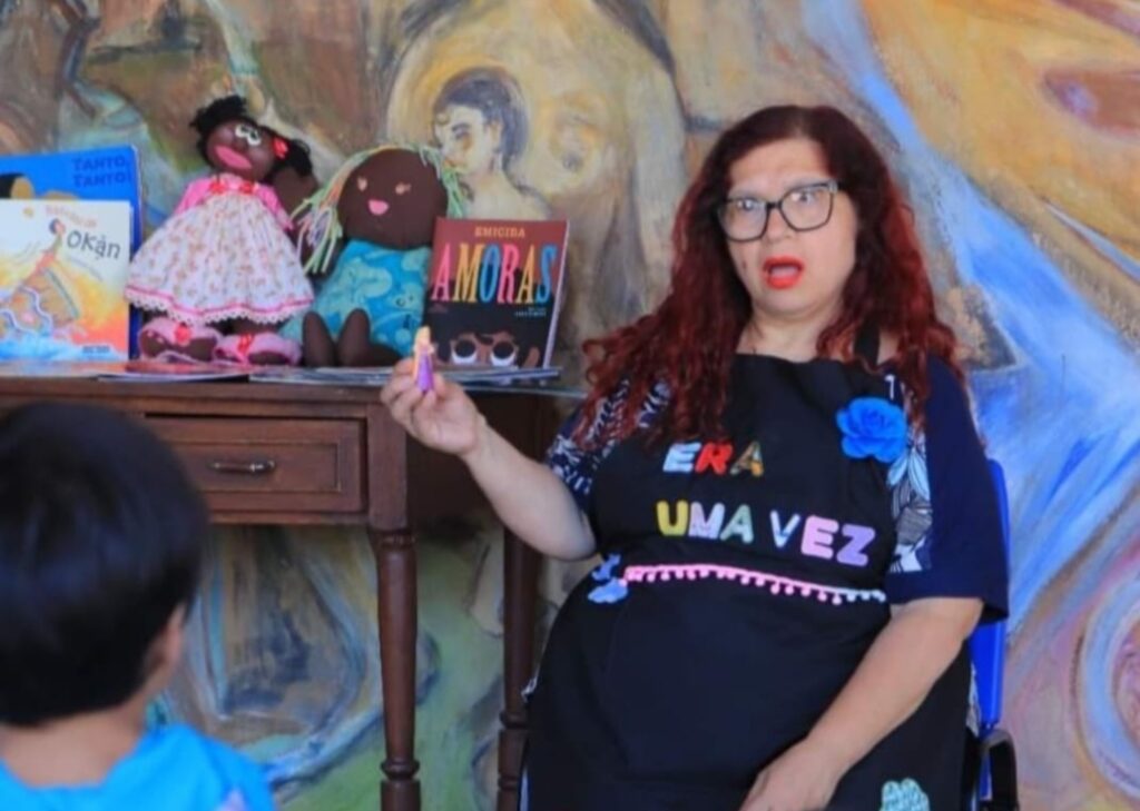 Oficina de Educação Antirracista Agita a Semana da Arte e Cultura em Alegrete Oficina de Educação Antirracista Agita a Semana da Arte e Cultura em Alegrete