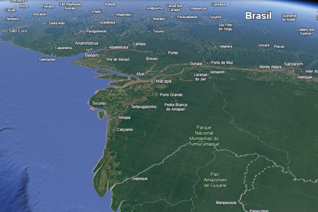 Oiapoque: A Ascensão de uma Cidade Esquecida à Capital do Petróleo Brasileiro Oiapoque: A Ascensão de uma Cidade Esquecida à Capital do Petróleo Brasileiro