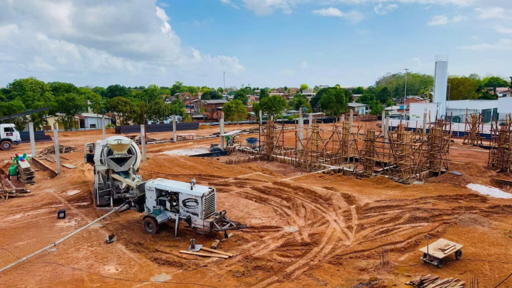 Operação Paroxismo: PF Investiga Fraudes em Licitações de Hospital no Amapá Operação Paroxismo: PF Investiga Fraudes em Licitações de Hospital no Amapá