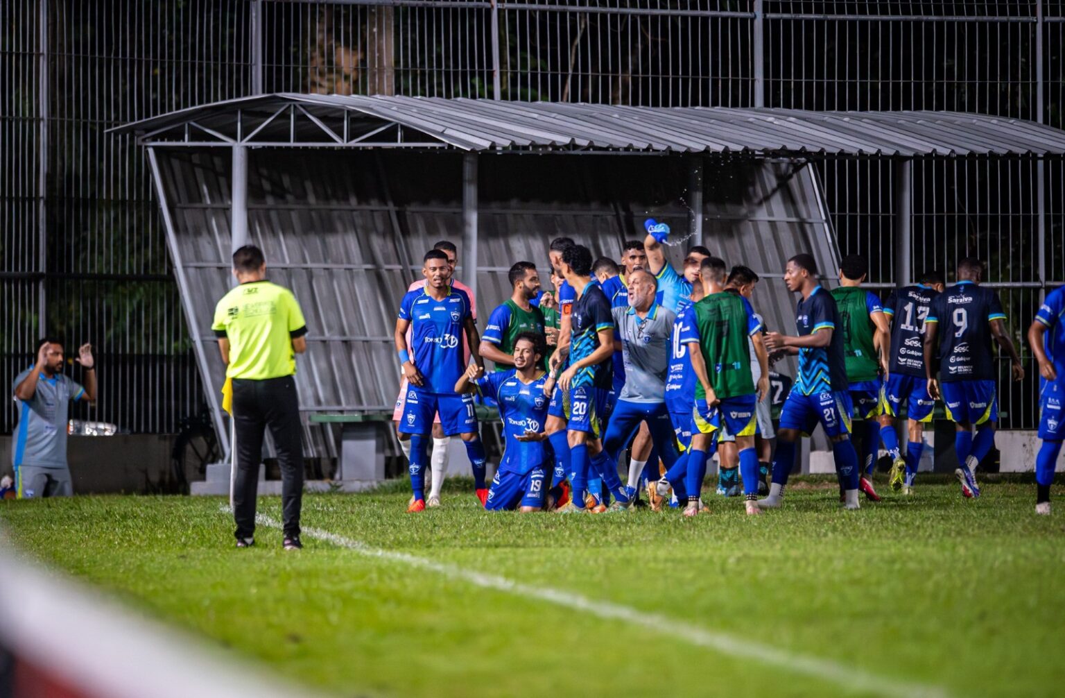 Oratório Supera Líder e Se Aproxima da Semifinal do Amapazão