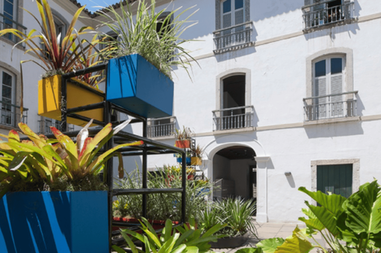 Paço Imperial (RJ) Comemora 40 Anos com Nova Programação de Exposições