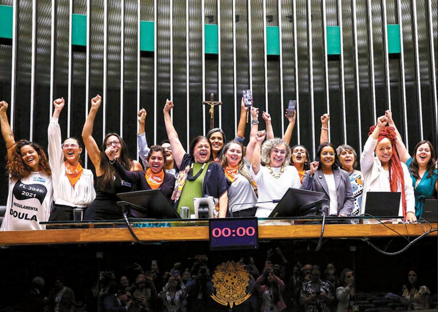 Pacote de Projetos para Mulheres na Câmara: Pautas Simbólicas e Avanços Necessários