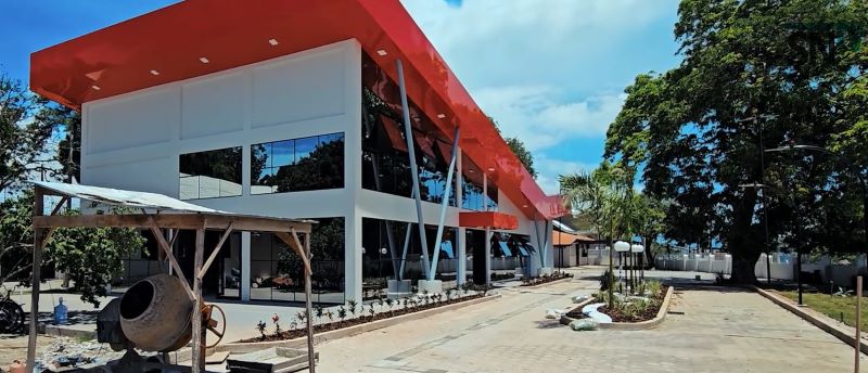 Parque da Residência: a Nova Atração Turística que Encanta Macapá