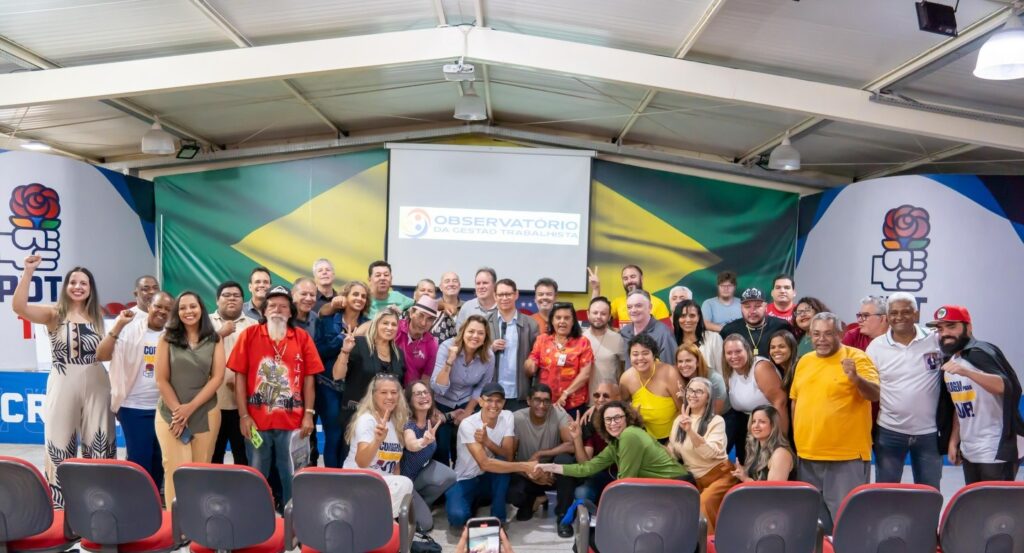 PDT Reúne Lideranças em Brasília para Fortalecer Agenda Trabalhista PDT Reúne Lideranças em Brasília para Fortalecer Agenda Trabalhista