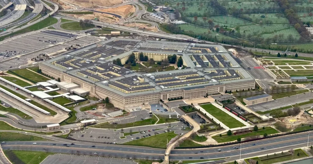 Pentágono Atualiza Política de Mídia em Respeito a Ordem Judicial