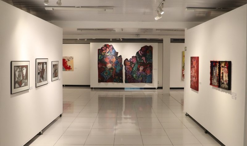 Por Elas: Museu de Arte de Santa Maria Celebra Artistas Femininas em Exposição Especial