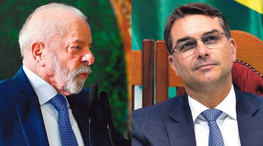 Posse de Kast no Chile: Lula e Flávio Bolsonaro Juntos no Cenário Internacional Posse de Kast no Chile: Lula e Flávio Bolsonaro Juntos no Cenário Internacional