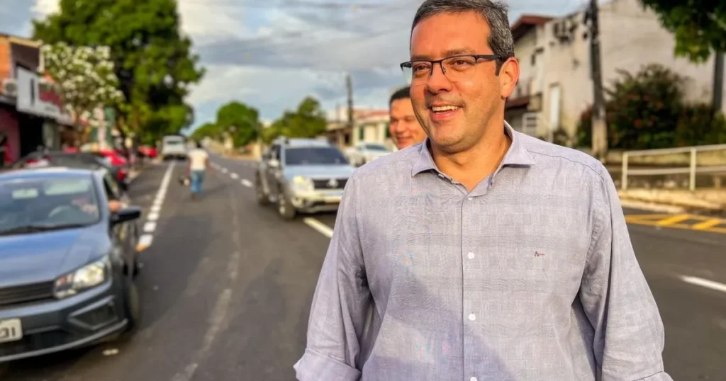 Prefeito de Macapá Renuncia Para Concorrer ao Governo do Amapá em 2026